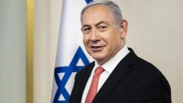 Netanyahu'dan Biden'a sert tepki