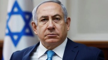 Netanyahu'dan yeni açıklama: Bu başlangıç yok edeceğiz!