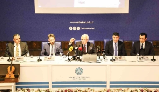 NEÜ Rektörü Zorlu: &quot;NEÜ taklit edilen, rehberlik yapan bir üniversite haline geldi&quot;
