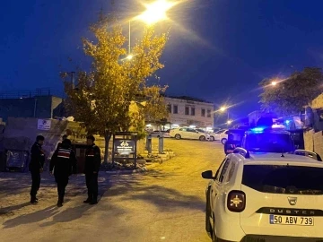 Nevşehir’de araç parkı kavgası cinayetle bitti. 1 ölü
