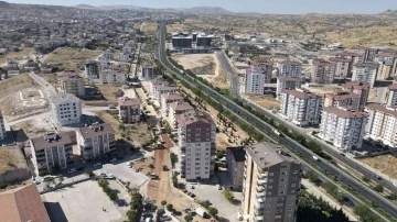 Nevşehir’de asfalt çalışmaları devam ediyor
