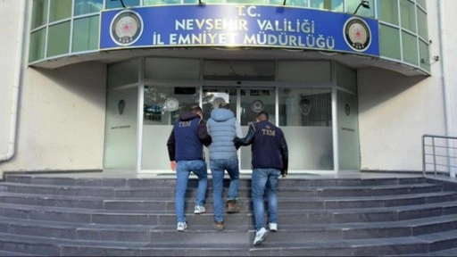 Nevşehir'de firari FETÖ hükümlüsü sahte kimlikle yakalandı