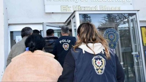 Nevşehir’de ‘fuhuş’ operasyonu: 12 gözaltı