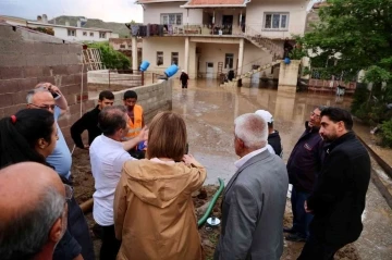 Nevşehir’de kuvvetli yağış uyarısı
