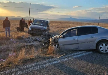 Nevşehir’de trafik kazası: 3 yaralı
