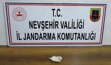 Nevşehir’de uyuşturucu operasyonu: 4 gözaltı
