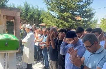 Nevşehir’deki kazada ölen sürücüler toprağa verildi
