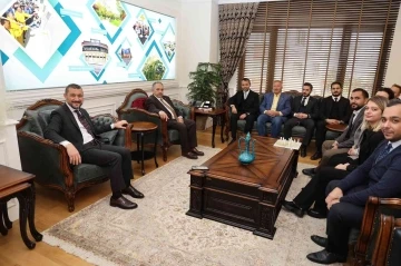 Nevşehir Milletvekili Açıkgöz: “Başkanımız Talas’a değer katmış&quot;

