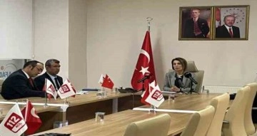 Nevşehir Valisi İnci Sezer Becel; “28 bin depremzede vatandaşlarımızı ağırladık”