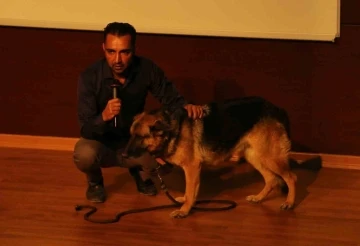 NEVÜ’de &quot;Kent Yaşamında Sokak Hayvanları” konulu seminer düzenlendi
