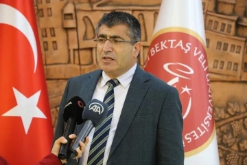 NEVÜ Rektörü Prof. Dr. Semih Aktekin: &quot;Orta Çağ Kapadokya’sı sanal ortama taşınacak”
