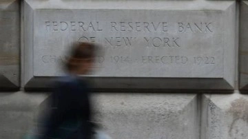 New York Fed imalat endeksi ağustosta sert düşüş gösterdi