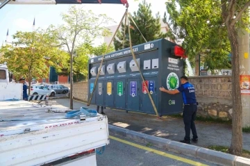 Niğde Belediyesi’nden çevre atağı
