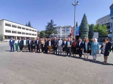 Niğde’de adli yıl açılış töreni yapıldı
