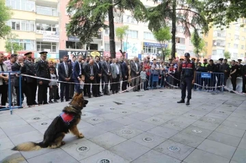 Niğde’de Jandarma Teşkilatı’nın 183. yılı kutlandı
