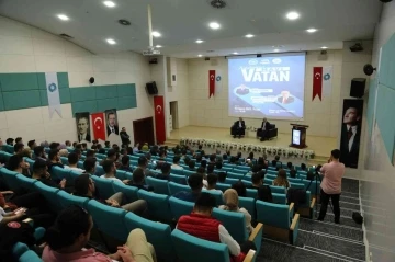 Niğde’de ’Mavi Vatan’ Konferansı gerçekleştirildi
