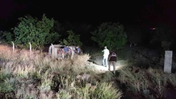 Niğde’de polis aracı şarampole devrildi: 3 polis memuru yaralandı
