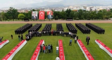 Niğde POMEM’de mezuniyet heyecanı
