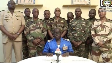Nijer'de cunta Lamine Zeine'yi yeni başbakan olarak atadı