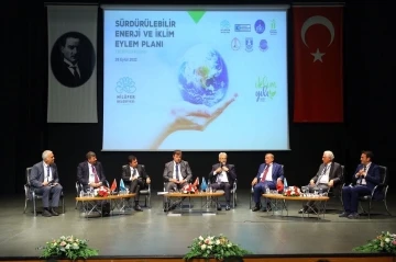 Nilüfer Belediyesi Başkanı Turgay Erdem: &quot;Dünyada Sanayi Devrimi ile başlayan bu süreç, ne yazık ki bizi bir krizin eşiğine getirdi&quot;
