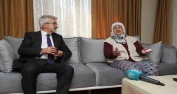 Nilüfer Belediyesi’nden depremzedelere barınma desteği