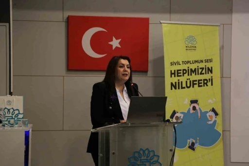 Nilüfer’de kadınlardan &quot;toplumsal eşitlik&quot; çağrısı
