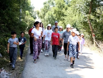 Nilüfer Korubaşı’nın geleceği onlar olacak
