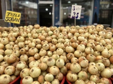Nisan ayında fiyatı en çok artan kuru soğan 8,5 TL’den satılıyor

