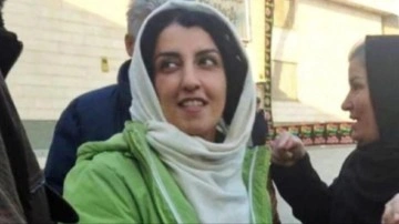Nobel Barış Ödülü İranlı Nergis Muhammedi'ye verildi