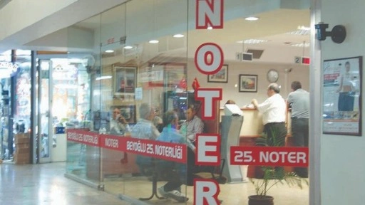 Noterlere yeni düzenleme geliyor