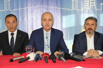 Numan Kurtulmuş’tan iç ve dış politikaya ilişkin önemli açıklamalar
