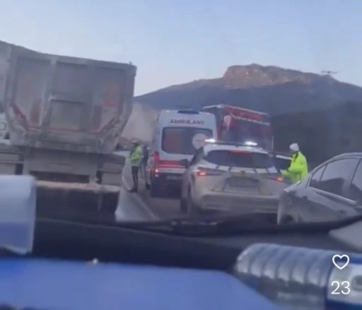 Nurdağı-Gaziantep Yolunda Trafik Kazası: 2 Kişi Hayatını Kaybetti