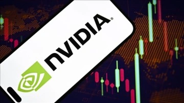 Nvidia Hisseleri Yükselişte