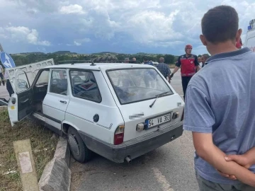 O kazadan acı haber geldi: Traktör sürücüsü hayatını kaybetti
