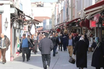 Ocak ayının ortasında yazdan kalma günler yaşanıyor
