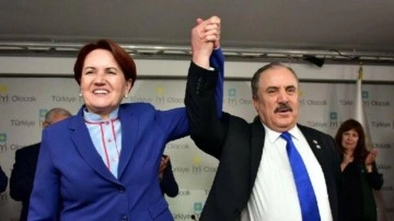 Öcalan'a ev hapsi isteyen Salim Ensarioğlu, İYİ Parti'den aday gösterildi
