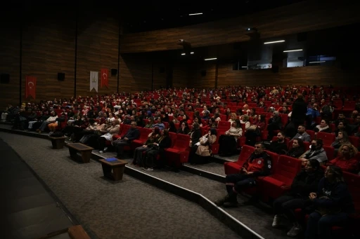 Öğretmenlere afet farkındalık eğitimi
