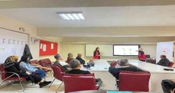 Öğretmenlere ’öfke yönetimi’ semineri verildi