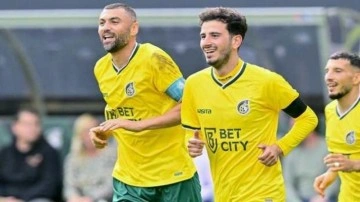 Oğuzhan attı, Fortuna Sittard galibiyeti aldı