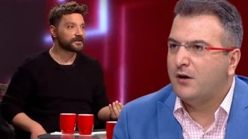 Oğuzhan Uğur'dan Cem Küçük'e ağır sözler! "Bunların yüzü yok..."