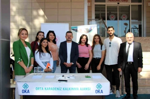 OKA, ’1. Kariyer Günleri’nde kalkınma ajanslarını tanıttı
