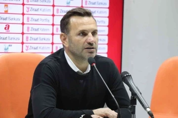 Okan Buruk: “İki kulvarda da hedefimize ulaşacağız”
