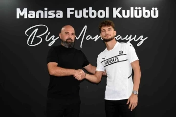 Oktay Gürdal, Manisa FK’da
