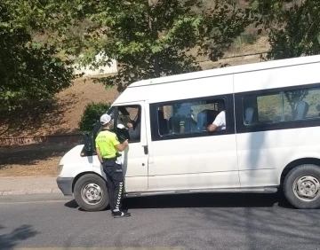 Okul sezonu öncesi Aydın’da trafik denetimleri sıklaştırıldı
