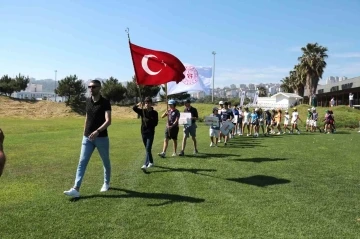 Okul Sporları Golf Türkiye Şampiyonası başladı
