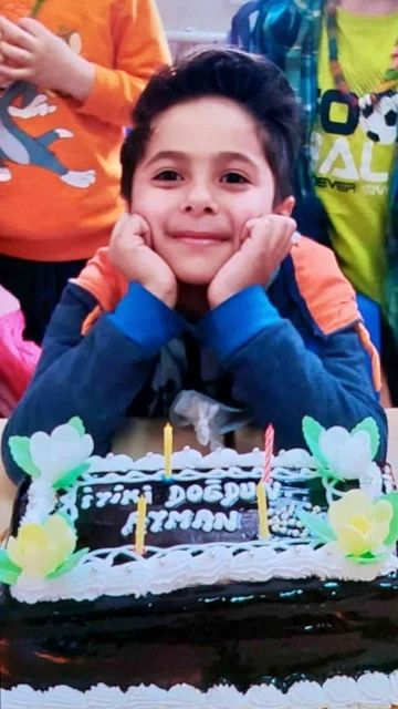 Okulda doğum gününü kutlayan 6 yaşındaki çocuk kazada öldü
