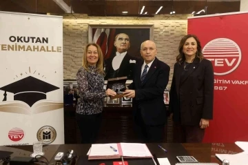 Okutan Yenimahalle Projesi başladı
