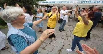 Olgunlardan gençleri kıskandıracak performans