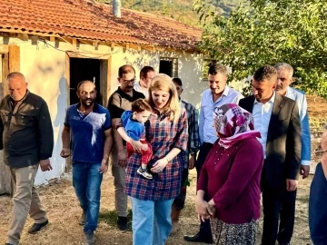 Ölmeztoprak Malatya’yı karış karış geziyor
