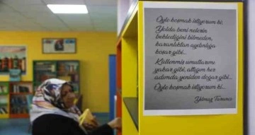 Ölüm şairi ’Yaş 35 yolun yarısı eder’ dedi, yeğeni 36’sında vefat etti